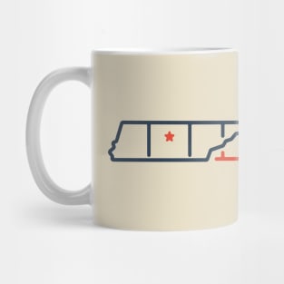 Music City Mug